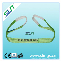 2tx1m 100% Polyester Webbing Sling with Sf 6: 1